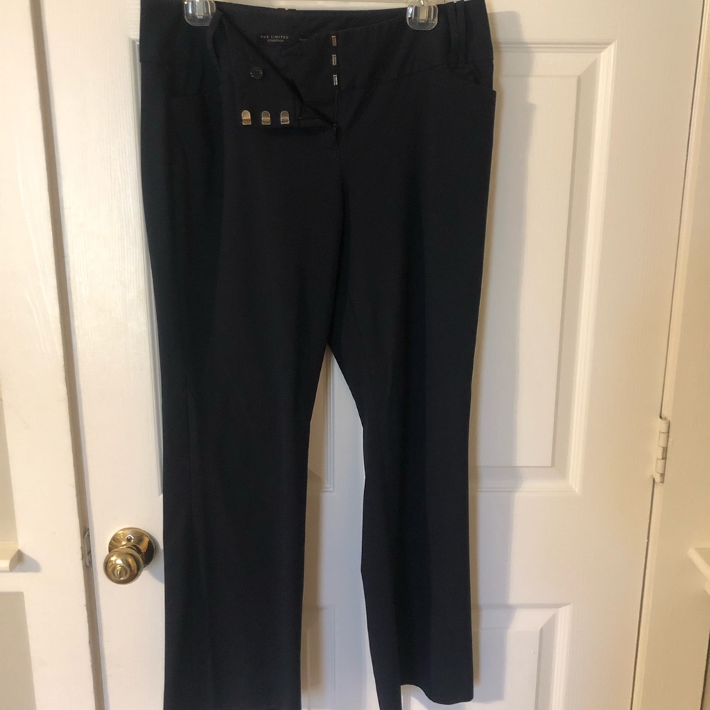 The Limited Cassidy Fit Pants
